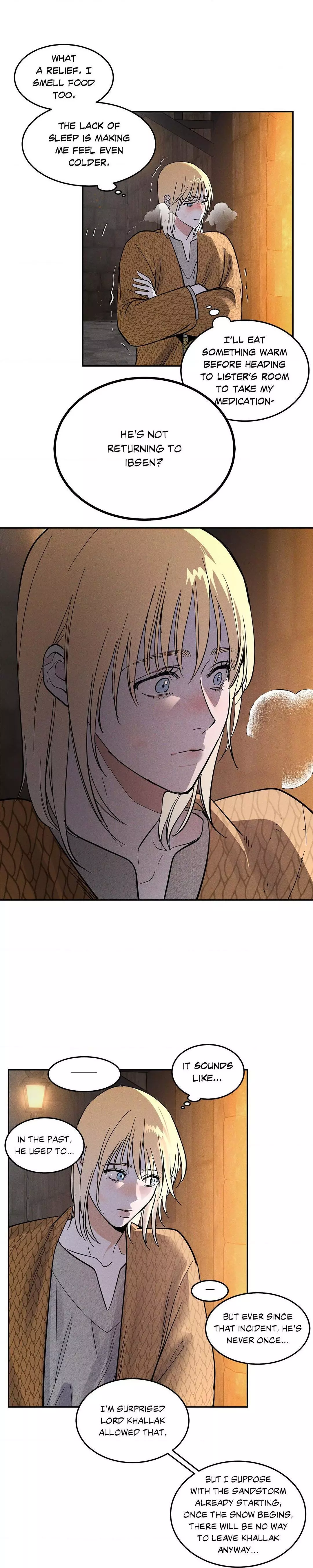 Antidote (Harusari) Chapter 7 page 31