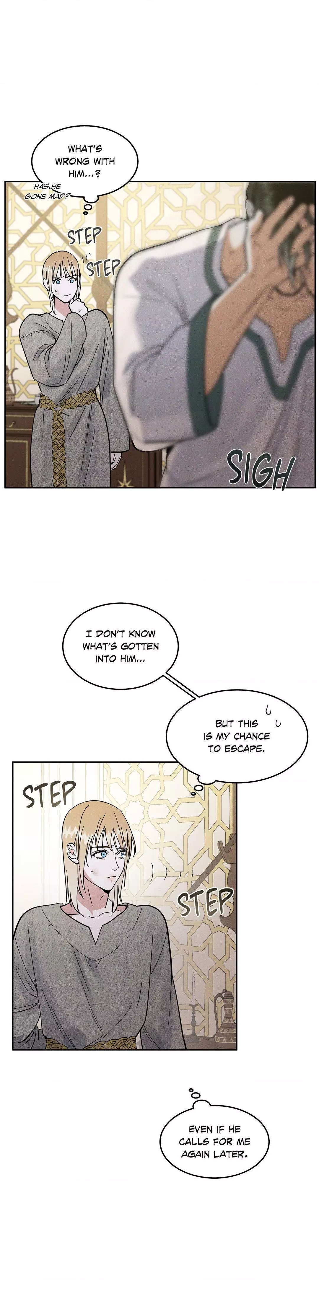 Antidote (Harusari) Chapter 7 page 23