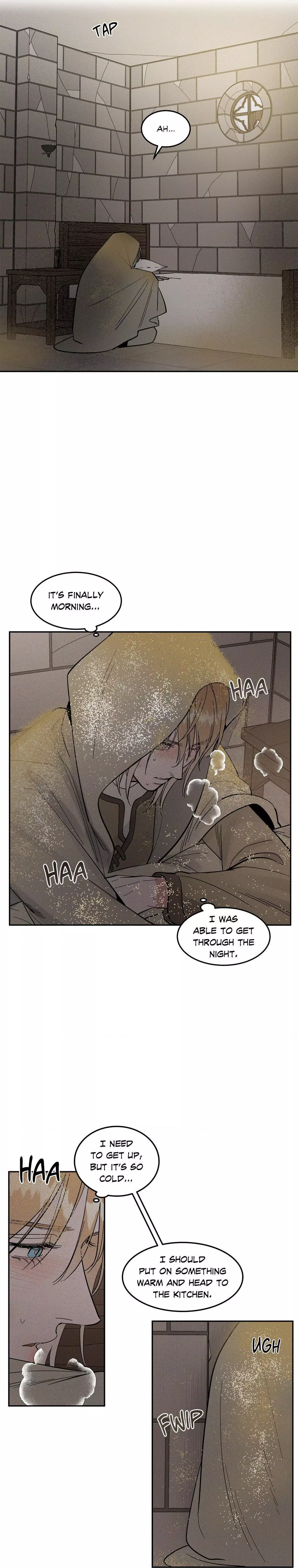 Antidote (Harusari) Chapter 7 page 28