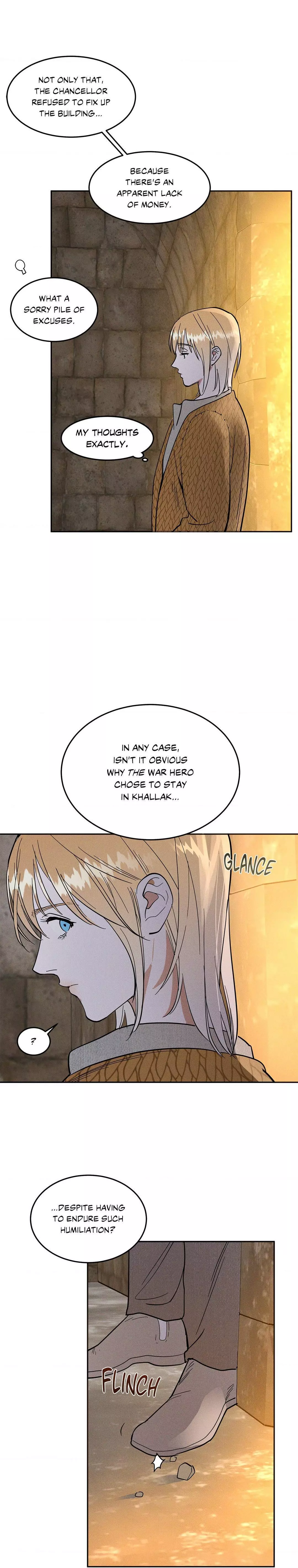 Antidote (Harusari) Chapter 7 page 33