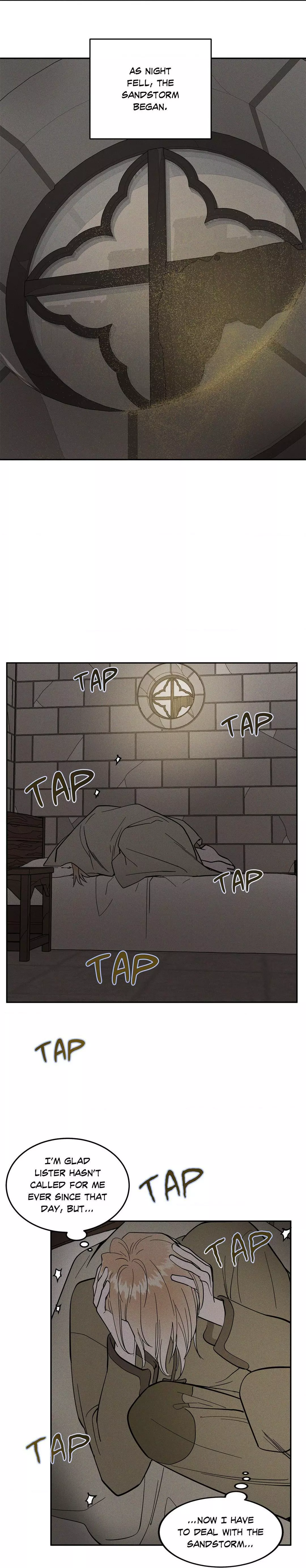 Antidote (Harusari) Chapter 7 page 25