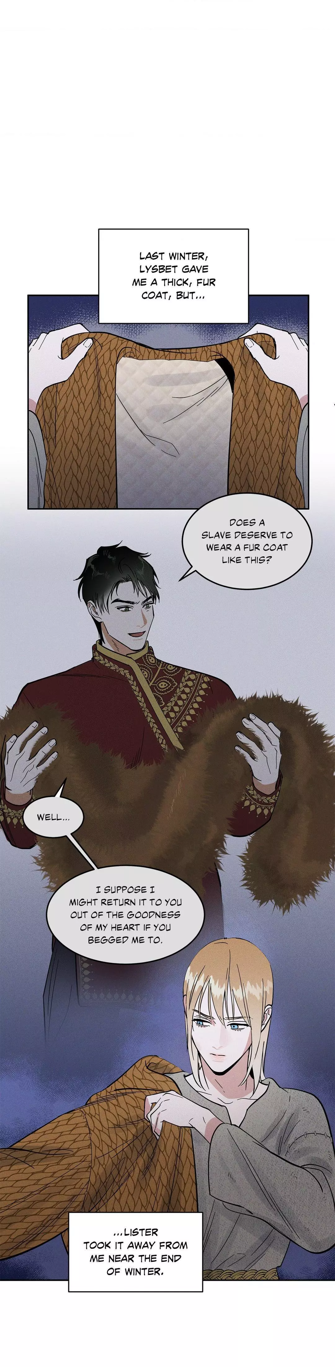 Antidote (Harusari) Chapter 7 page 29