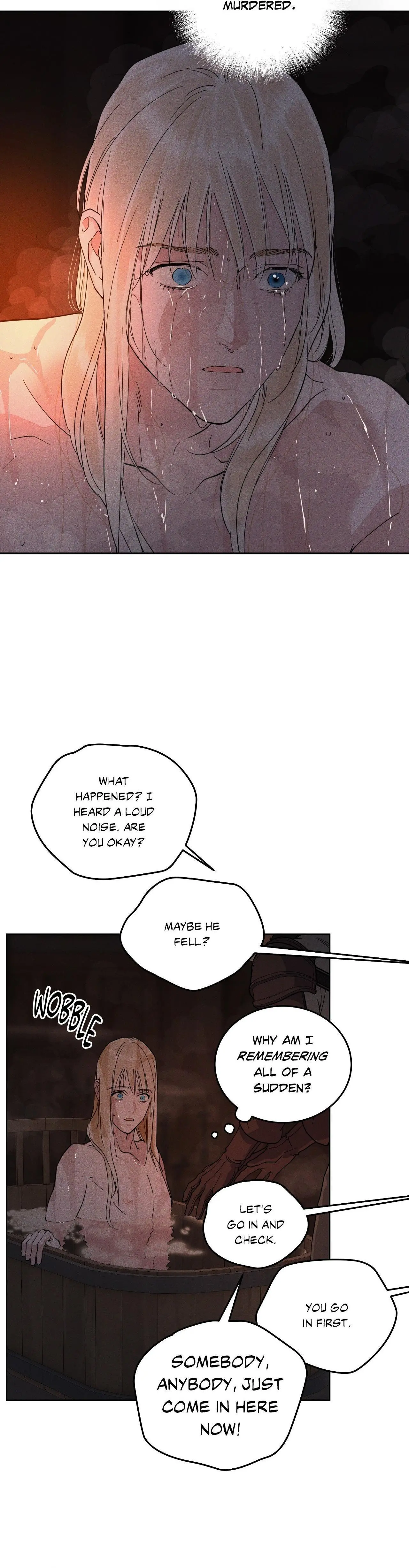 Antidote (Harusari) Chapter 70 page 3