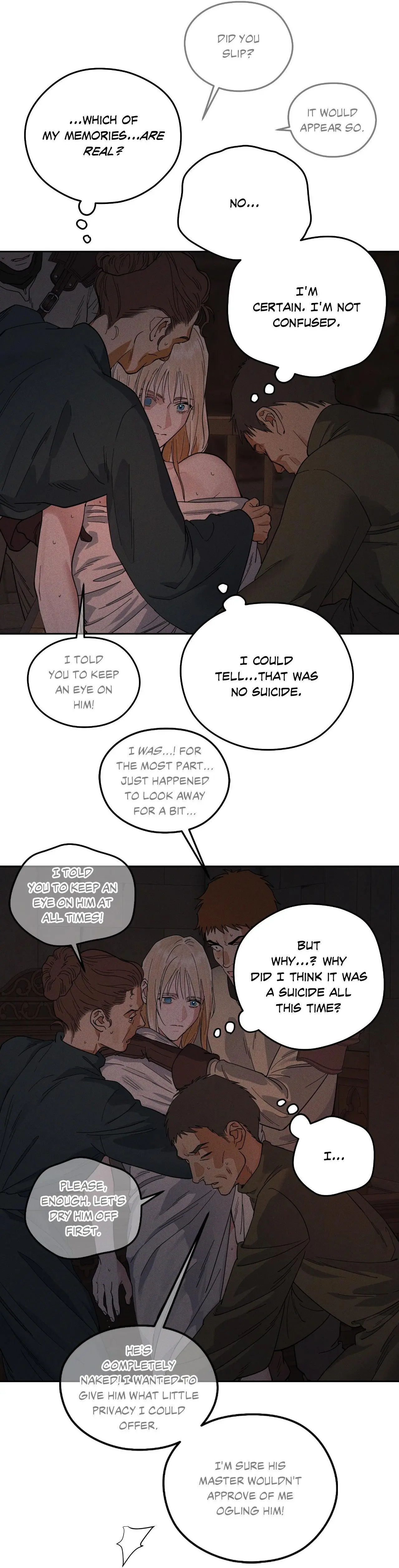 Antidote (Harusari) Chapter 70 page 5