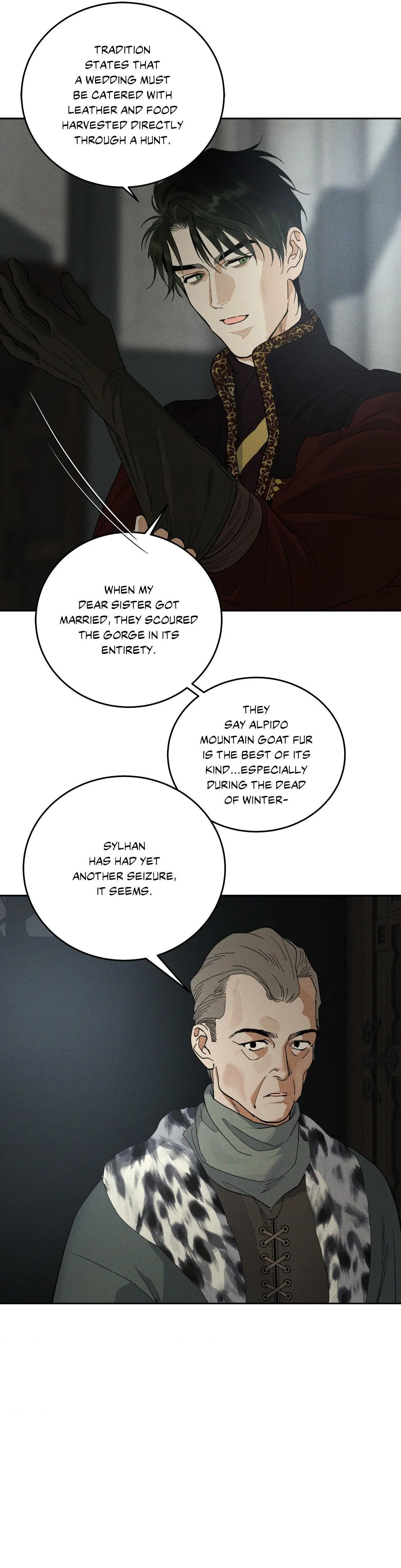 Antidote (Harusari) Chapter 70 page 13