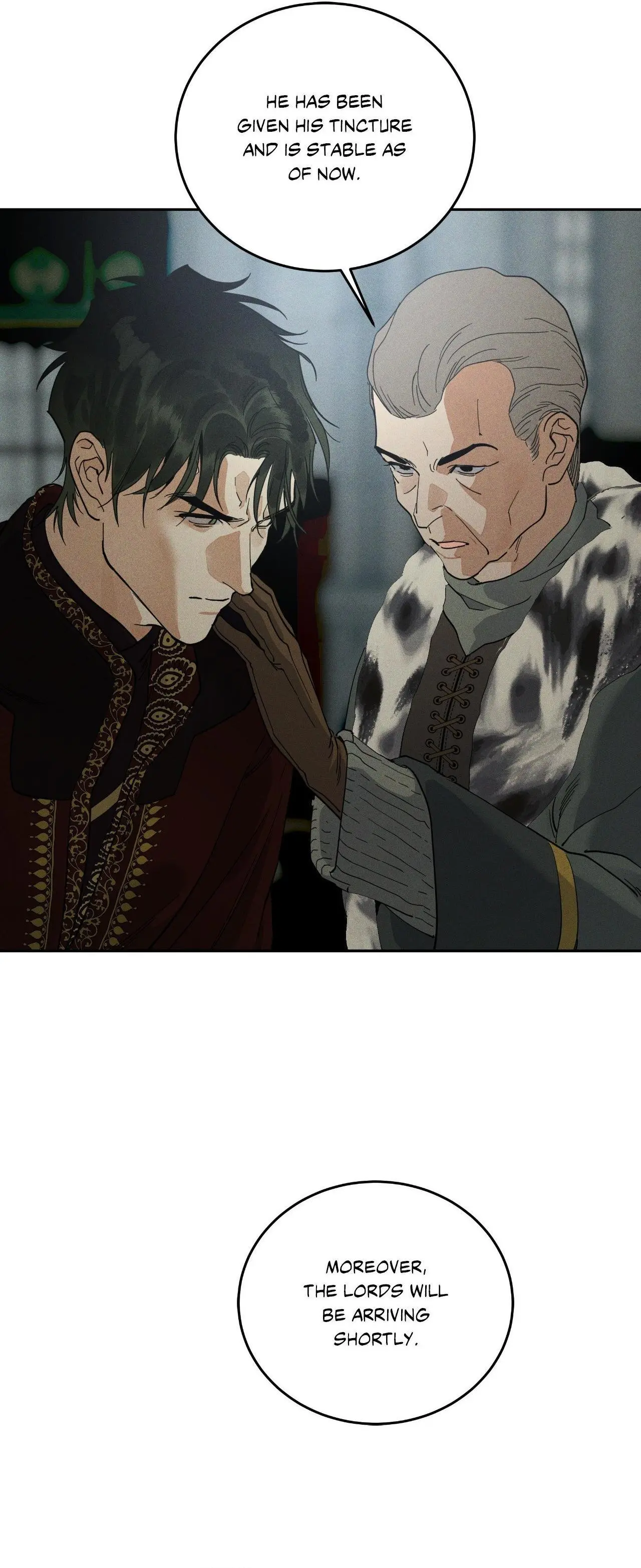 Antidote (Harusari) Chapter 70 page 17