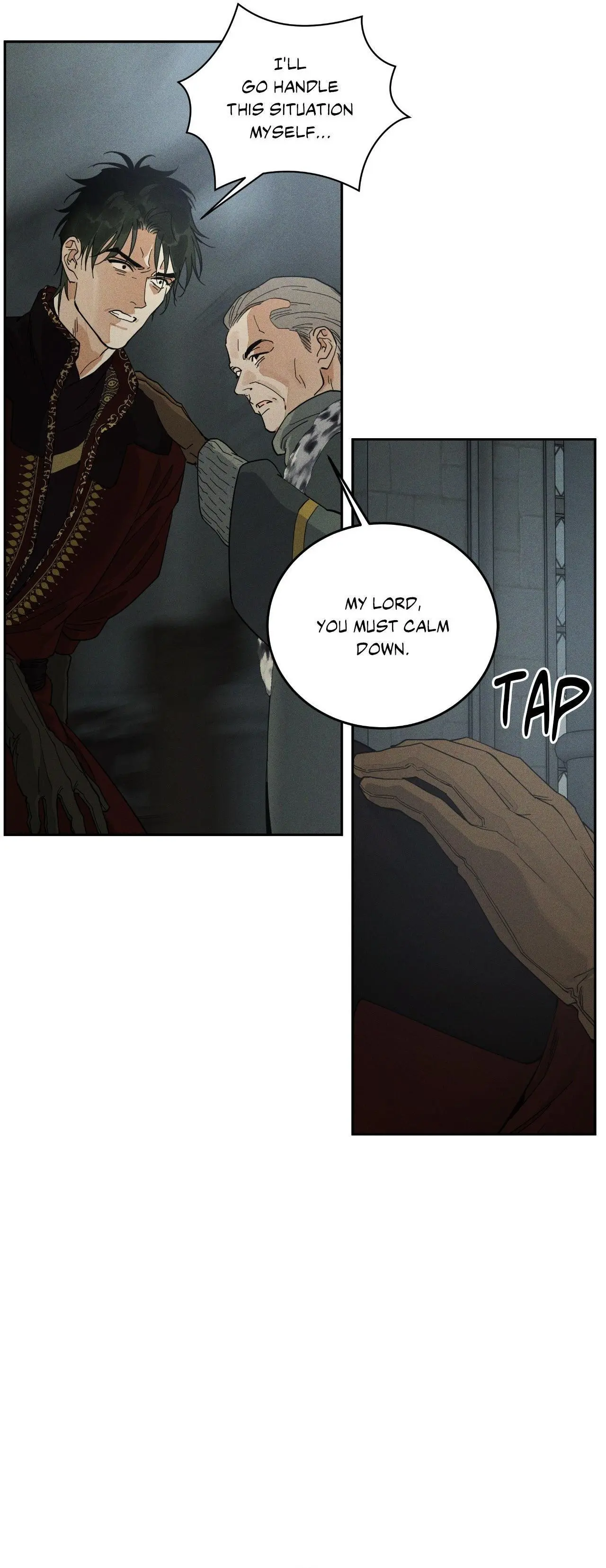 Antidote (Harusari) Chapter 70 page 16
