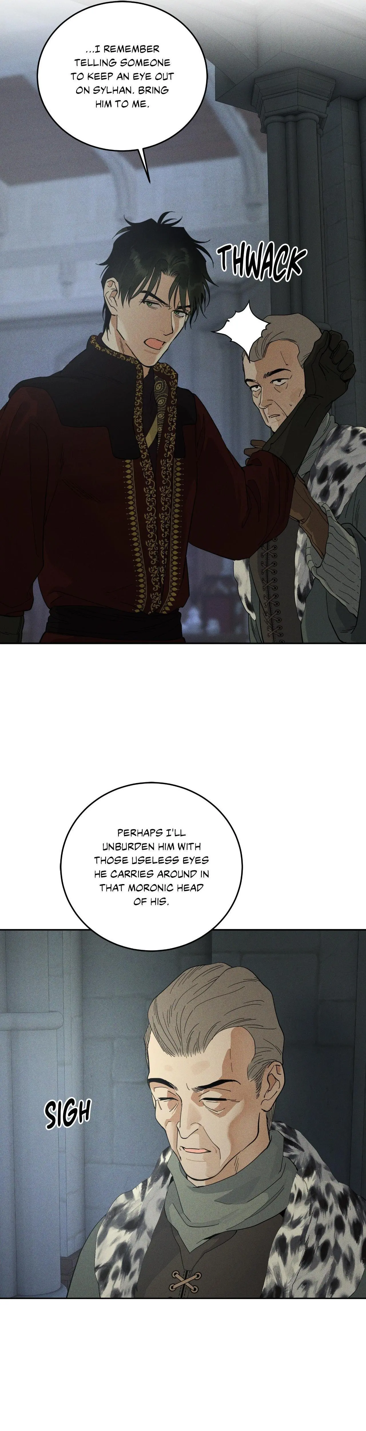 Antidote (Harusari) Chapter 70 page 19