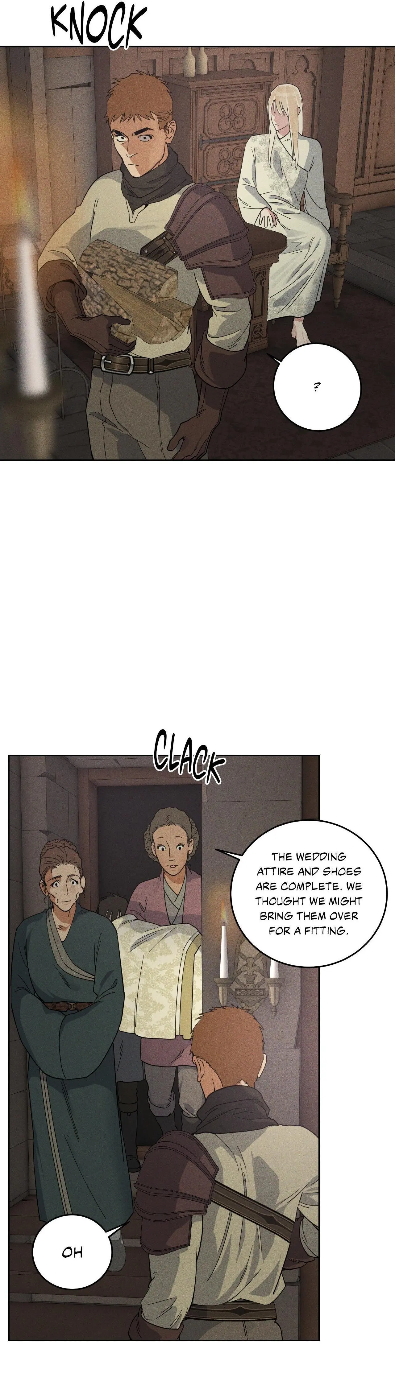 Antidote (Harusari) Chapter 70 page 22