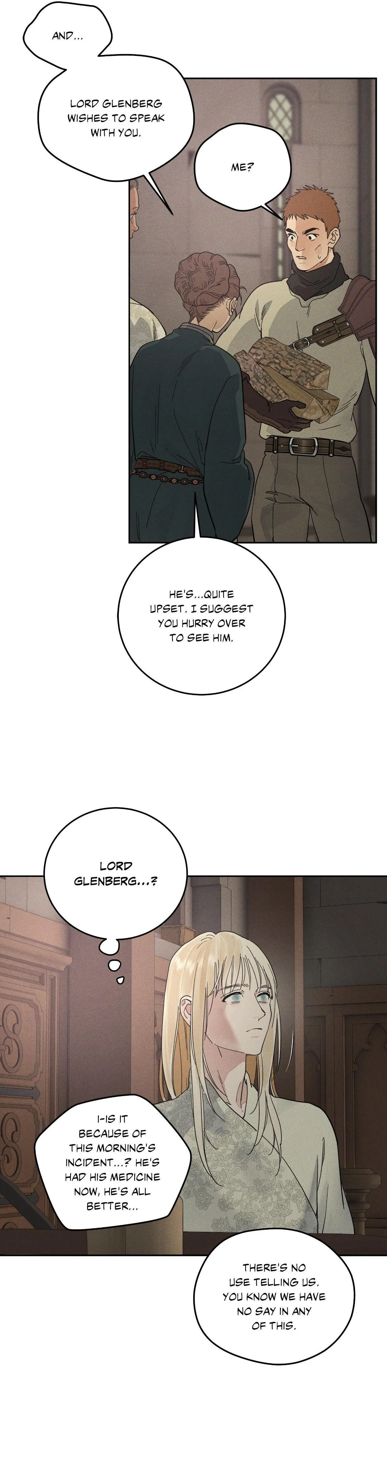 Antidote (Harusari) Chapter 70 page 23