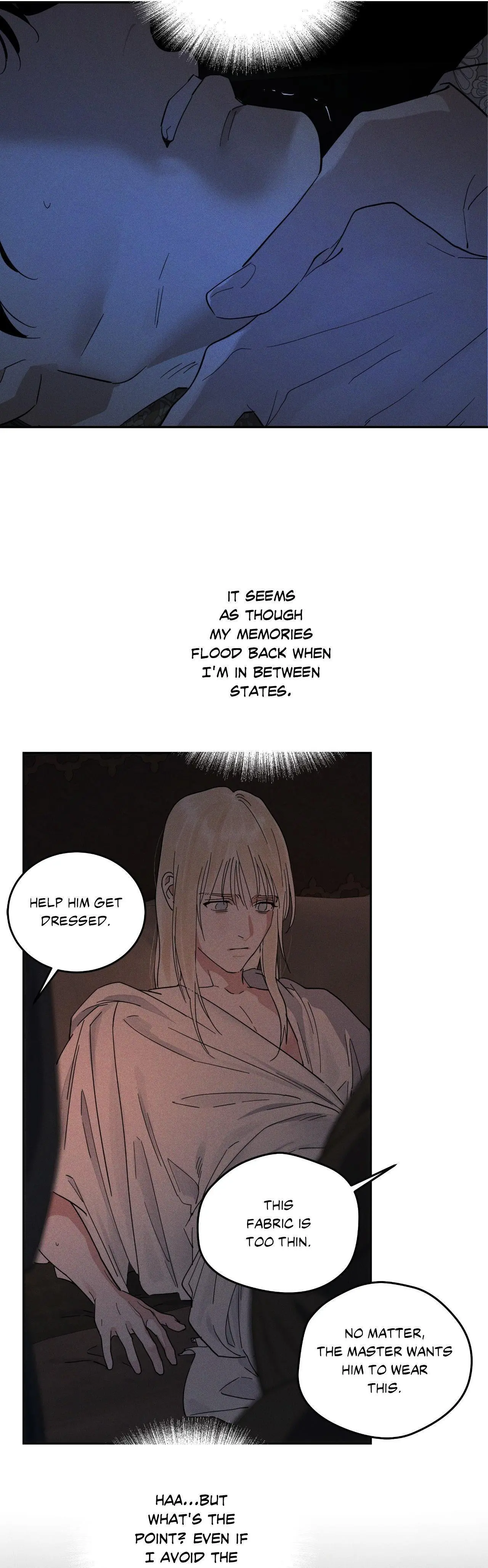 Antidote (Harusari) Chapter 70 page 7