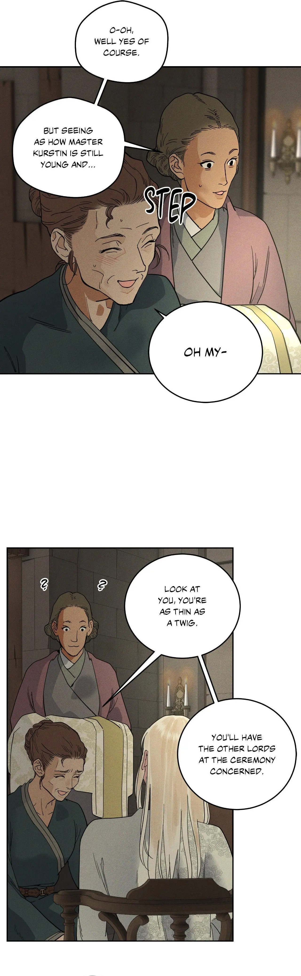 Antidote (Harusari) Chapter 70 page 25