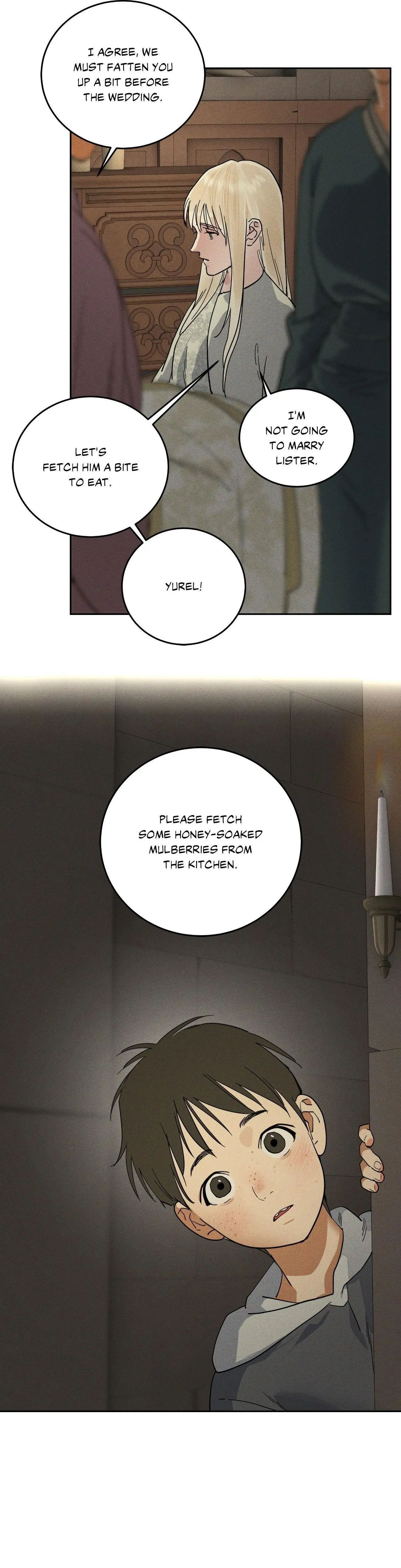 Antidote (Harusari) Chapter 70 page 26