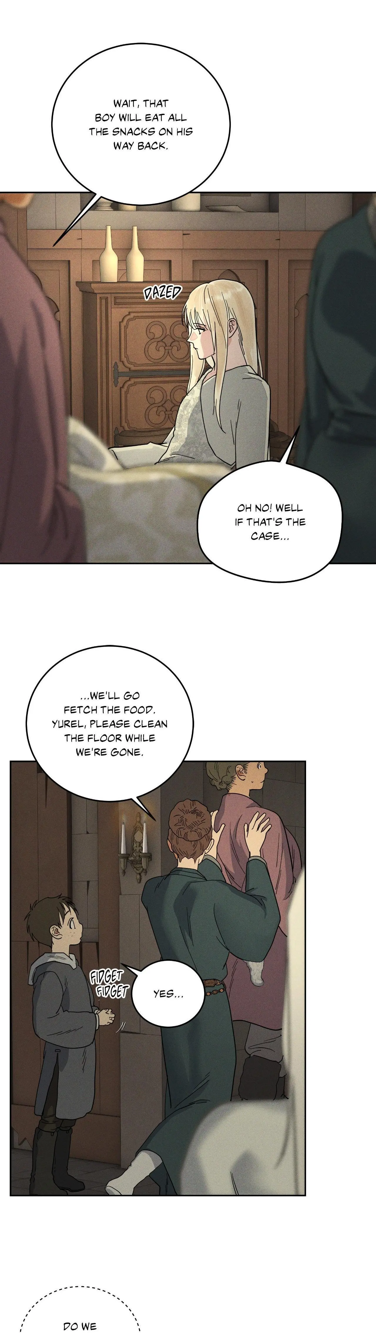 Antidote (Harusari) Chapter 70 page 27