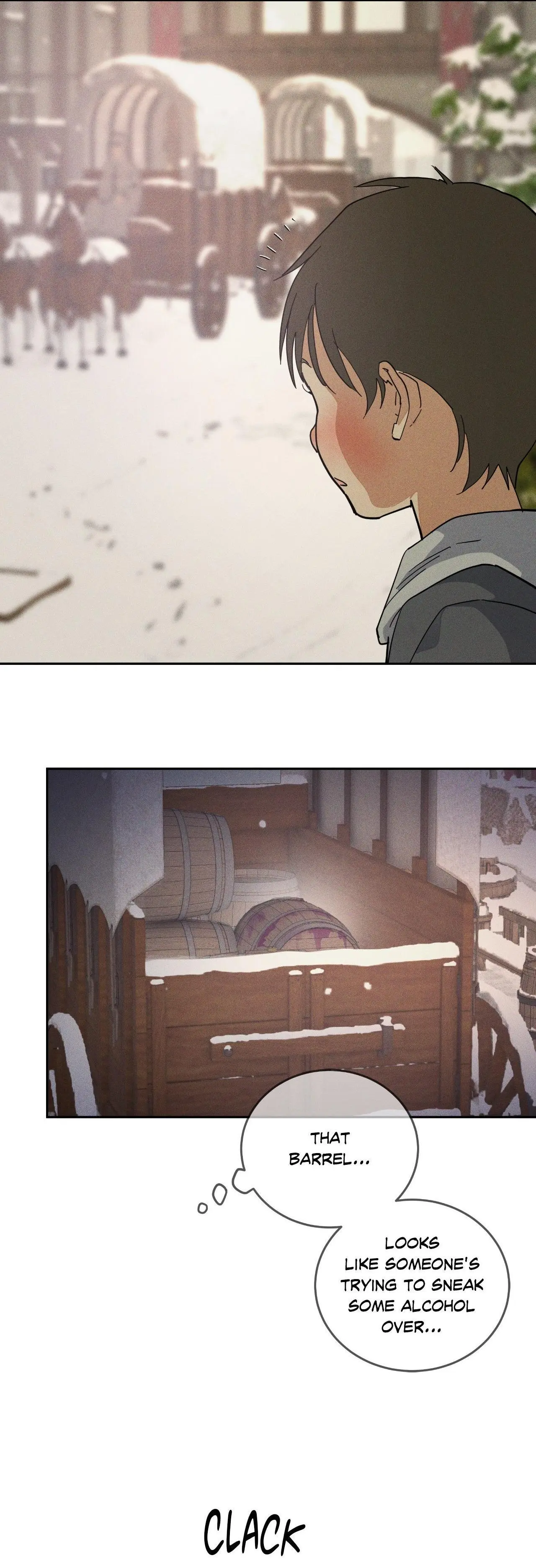 Antidote (Harusari) Chapter 70 page 35