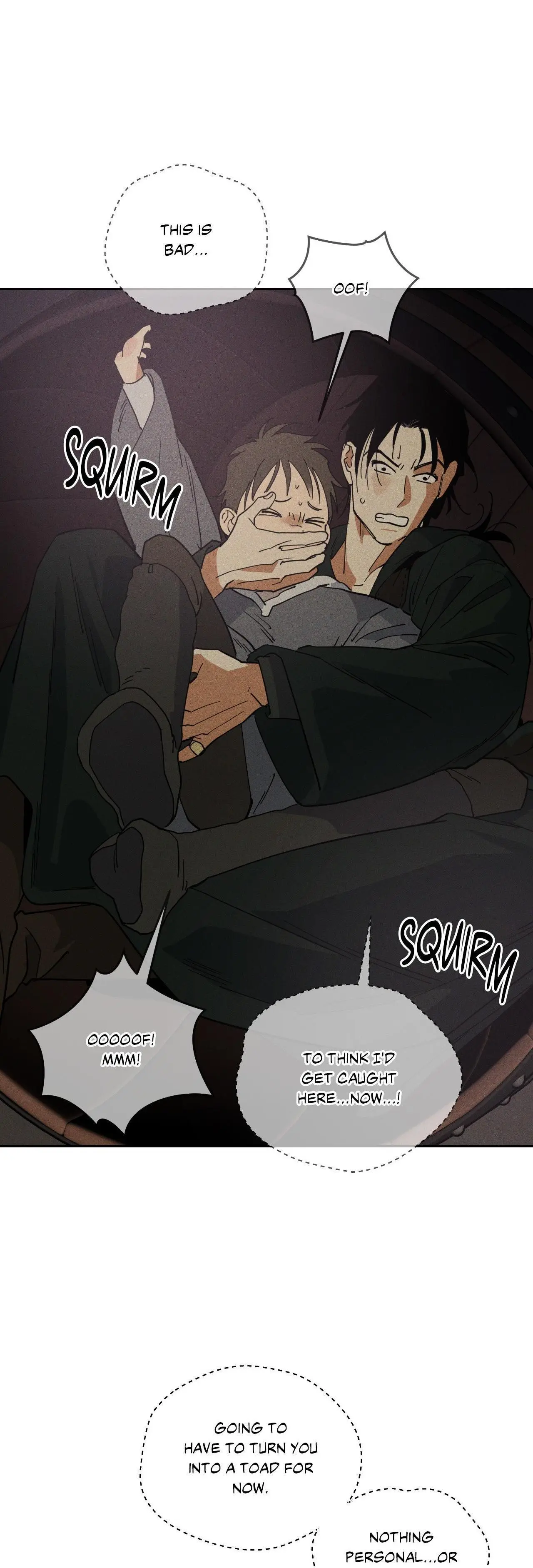 Antidote (Harusari) Chapter 70 page 38
