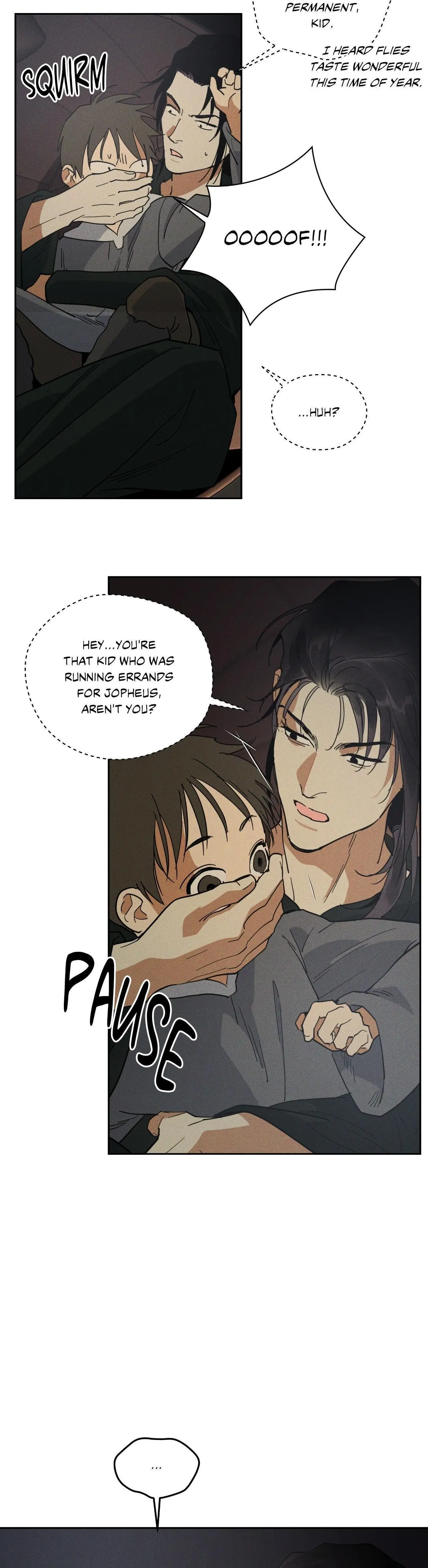 Antidote (Harusari) Chapter 70 page 39