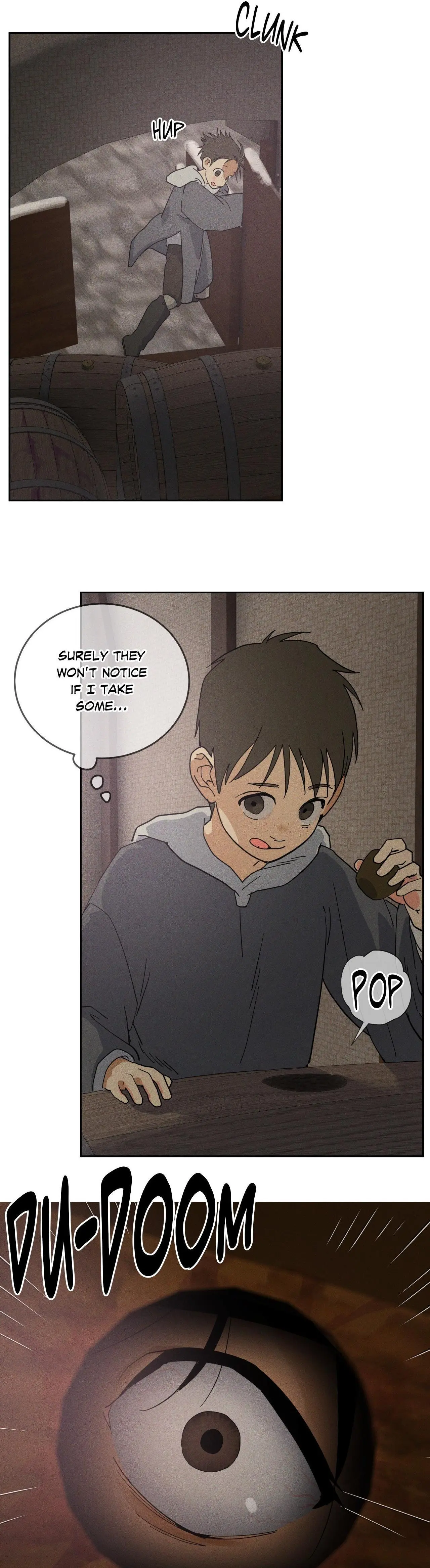Antidote (Harusari) Chapter 70 page 36