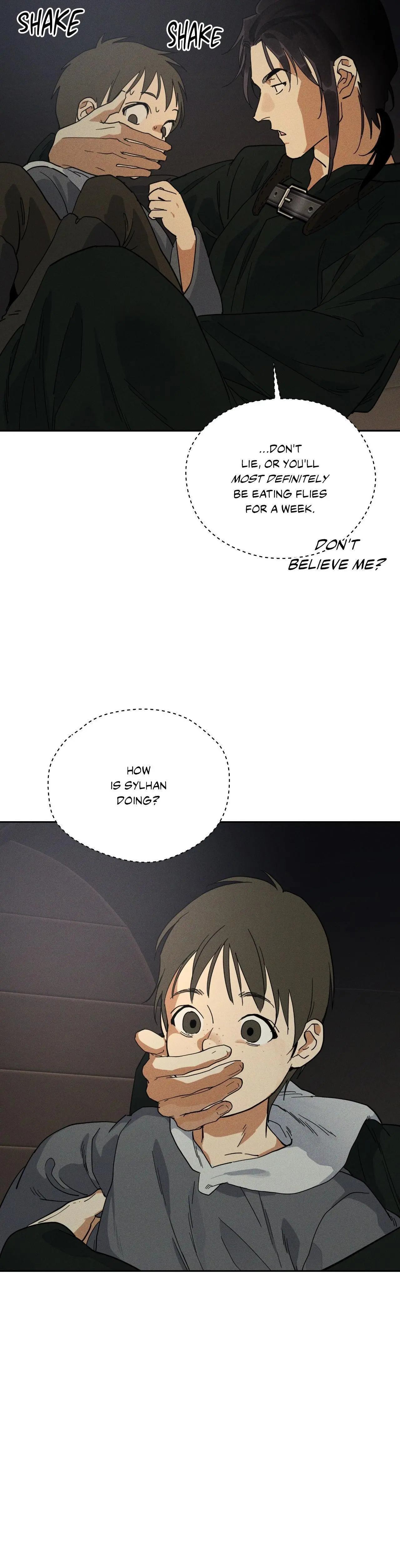 Antidote (Harusari) Chapter 70 page 40