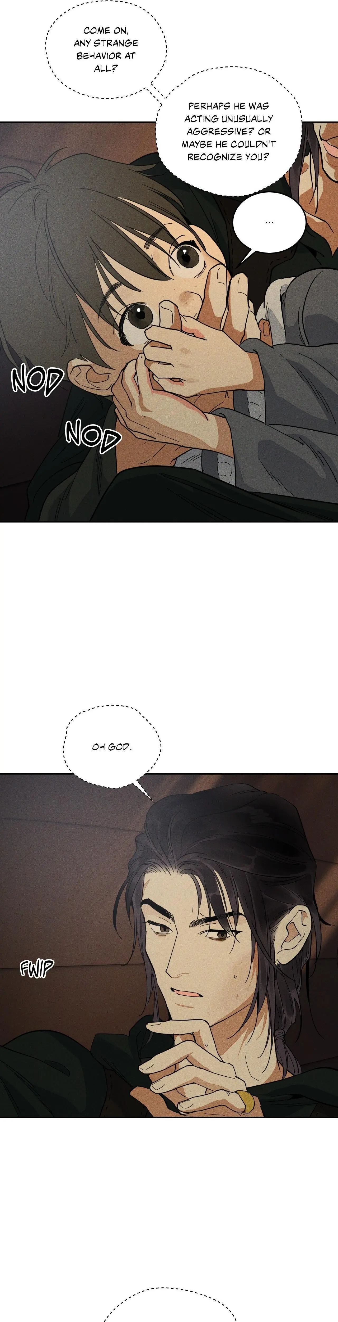 Antidote (Harusari) Chapter 70 page 43