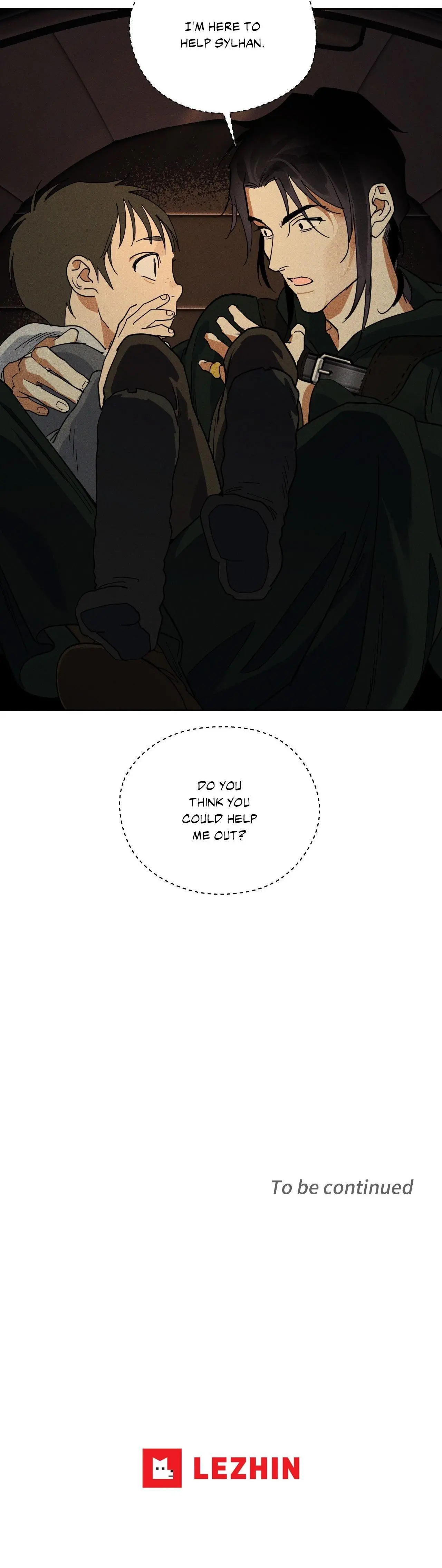 Antidote (Harusari) Chapter 70 page 44