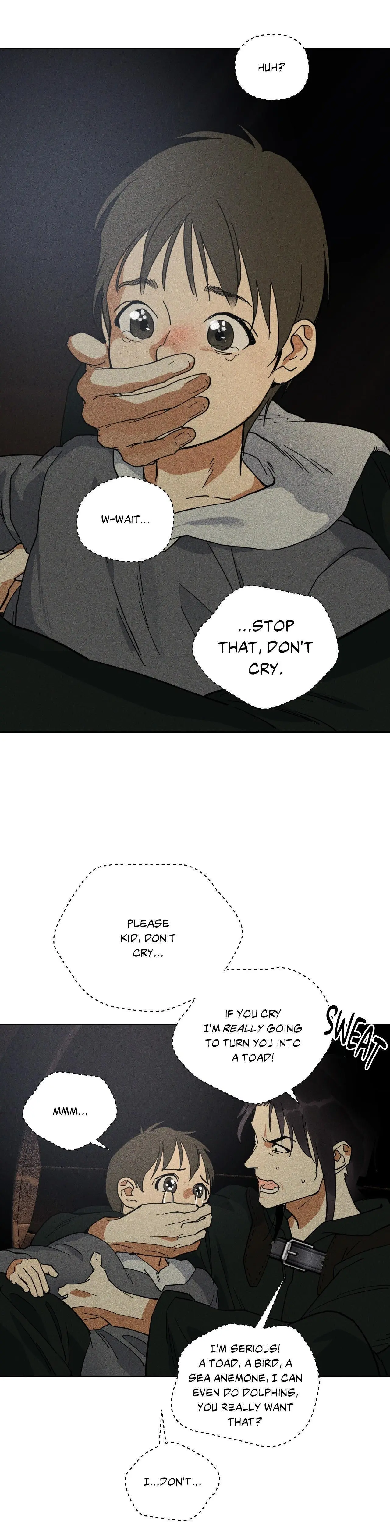 Antidote (Harusari) Chapter 70 page 41