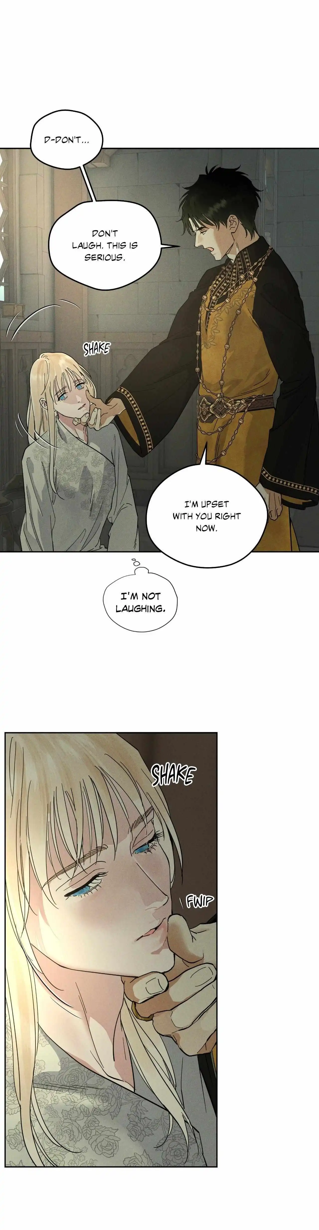 Antidote (Harusari) Chapter 71 page 6