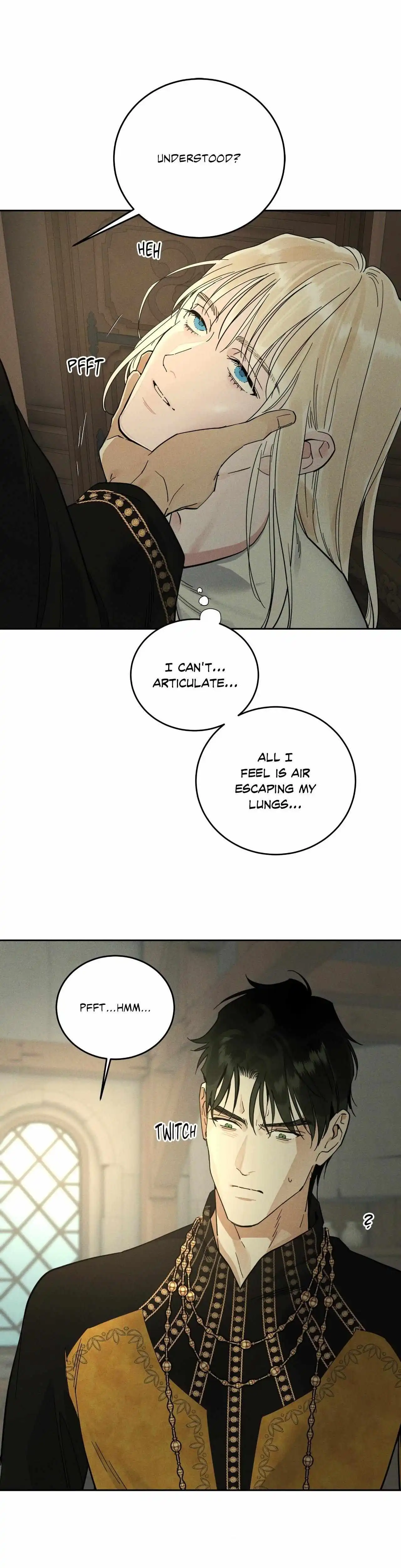 Antidote (Harusari) Chapter 71 page 5