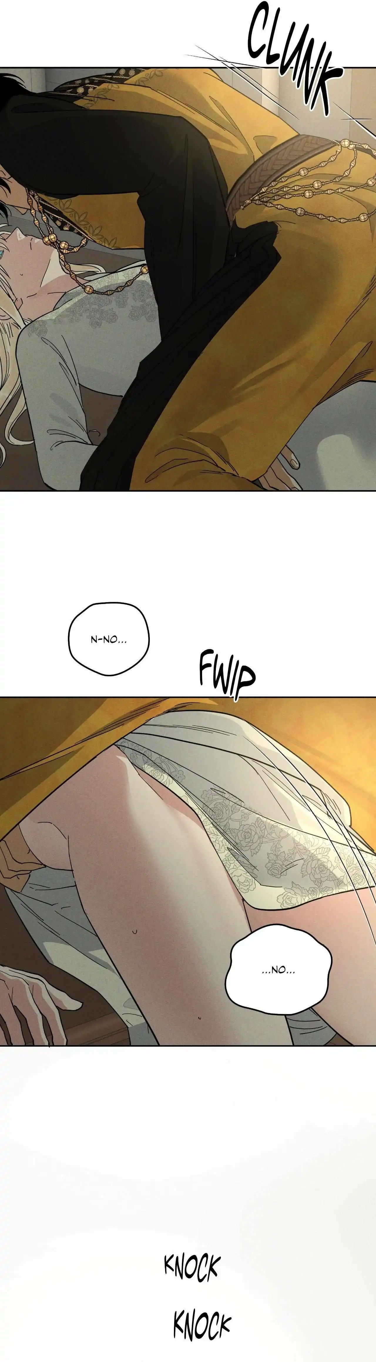 Antidote (Harusari) Chapter 71 page 12