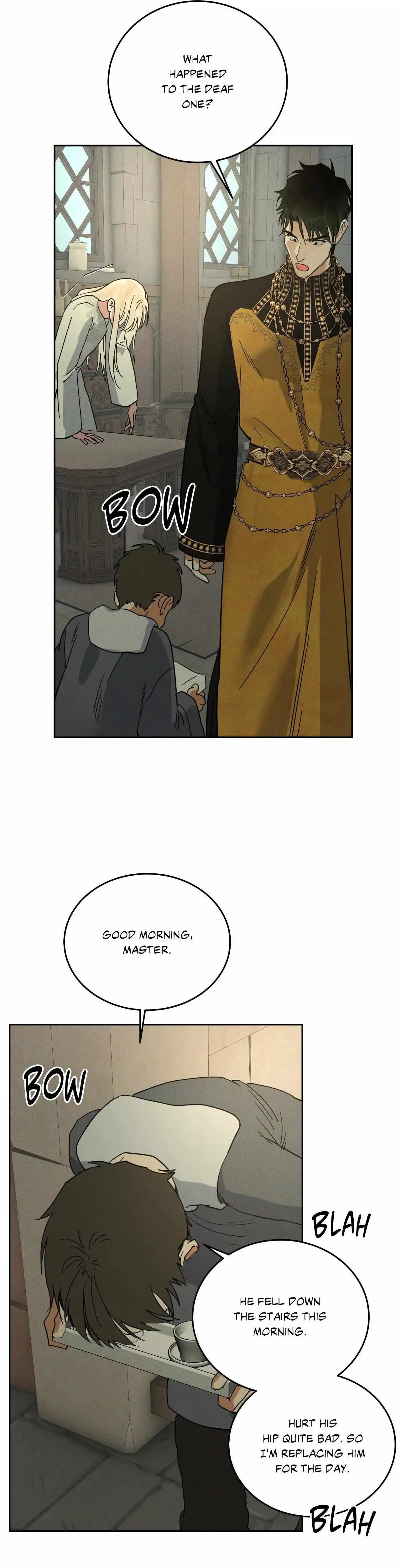 Antidote (Harusari) Chapter 71 page 17