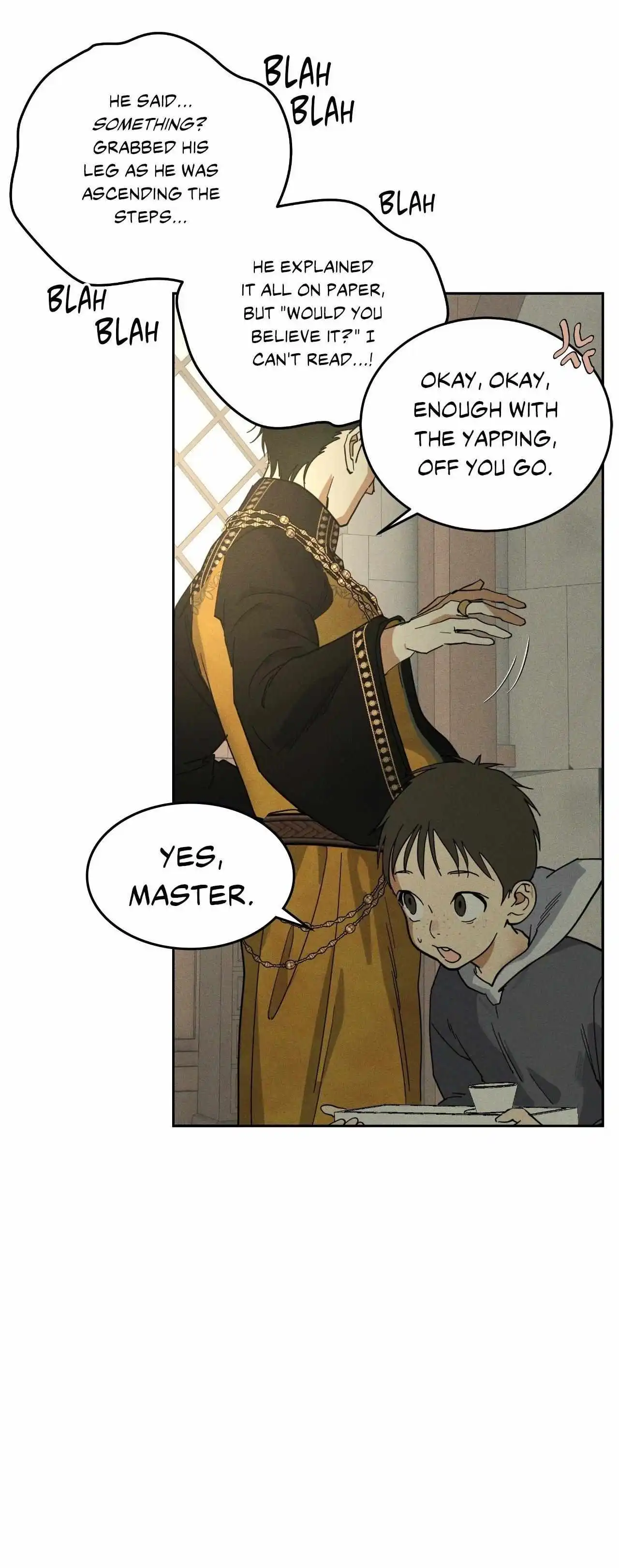 Antidote (Harusari) Chapter 71 page 18