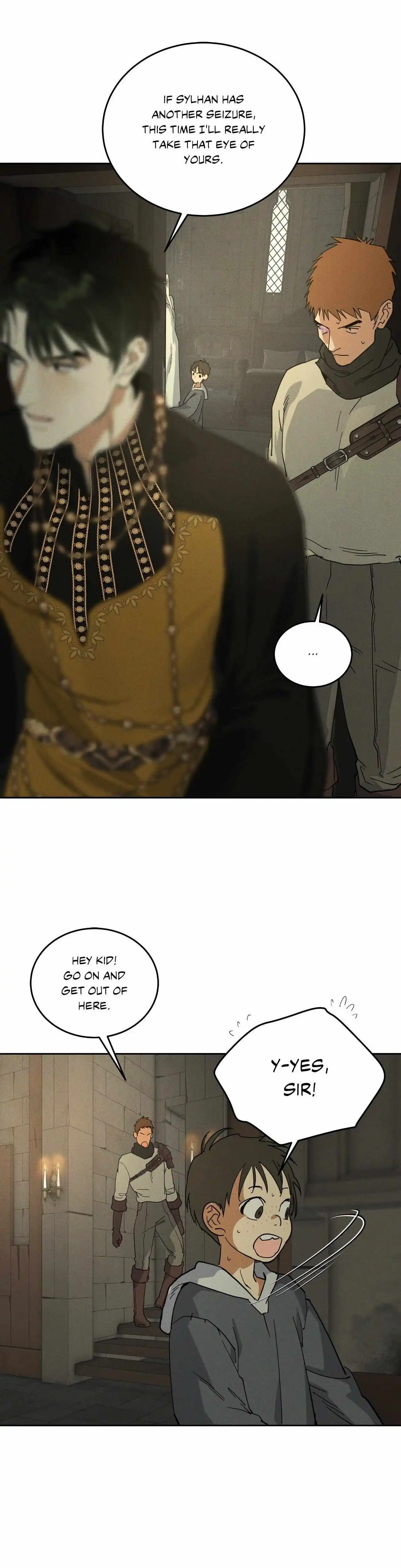 Antidote (Harusari) Chapter 71 page 25