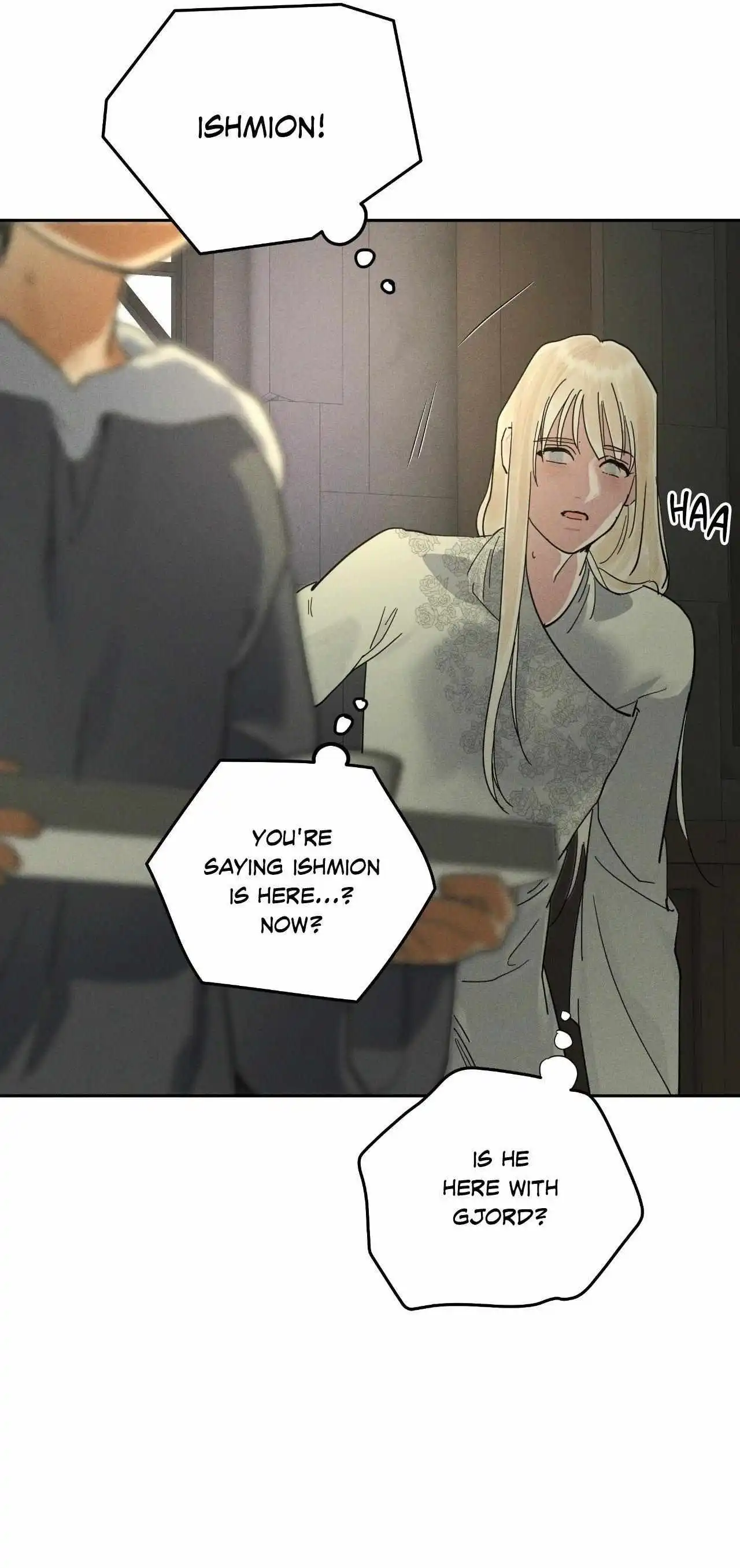 Antidote (Harusari) Chapter 71 page 28