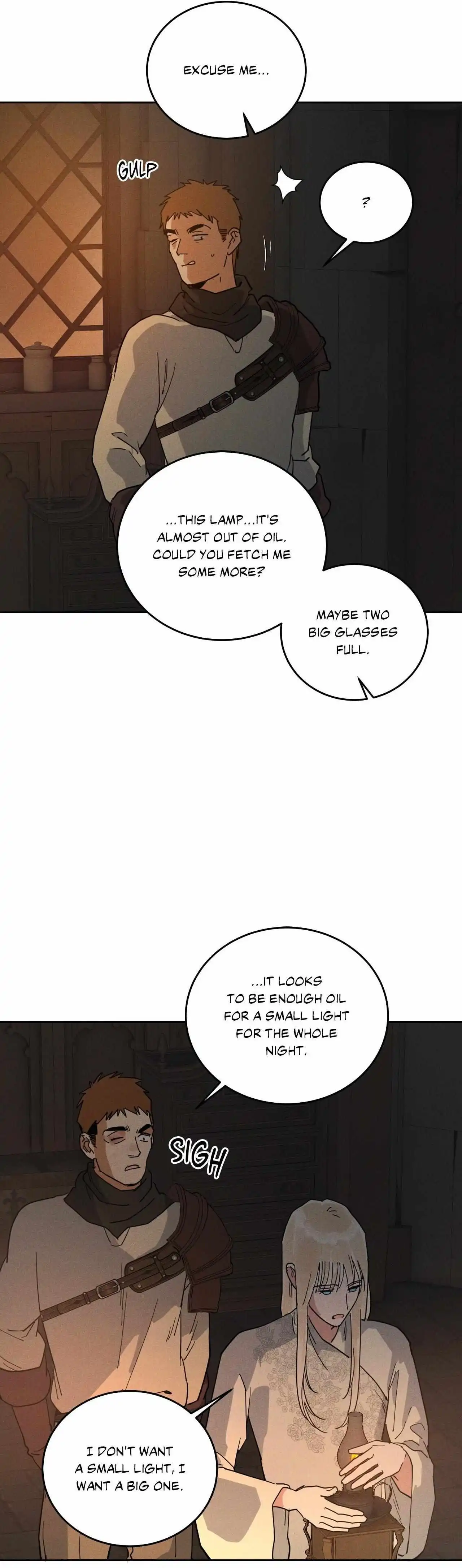 Antidote (Harusari) Chapter 71 page 35