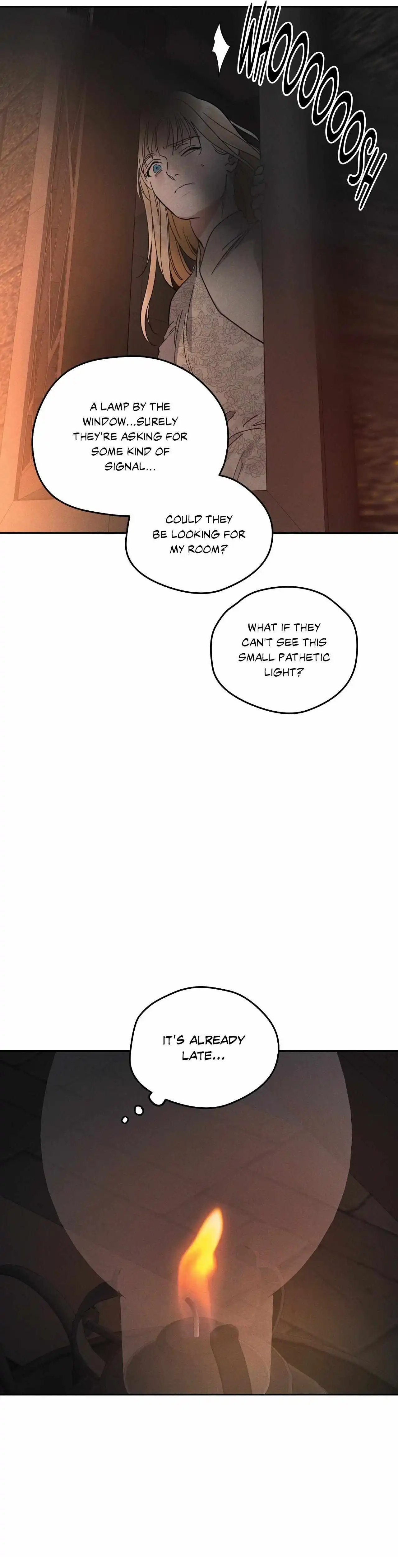 Antidote (Harusari) Chapter 71 page 38