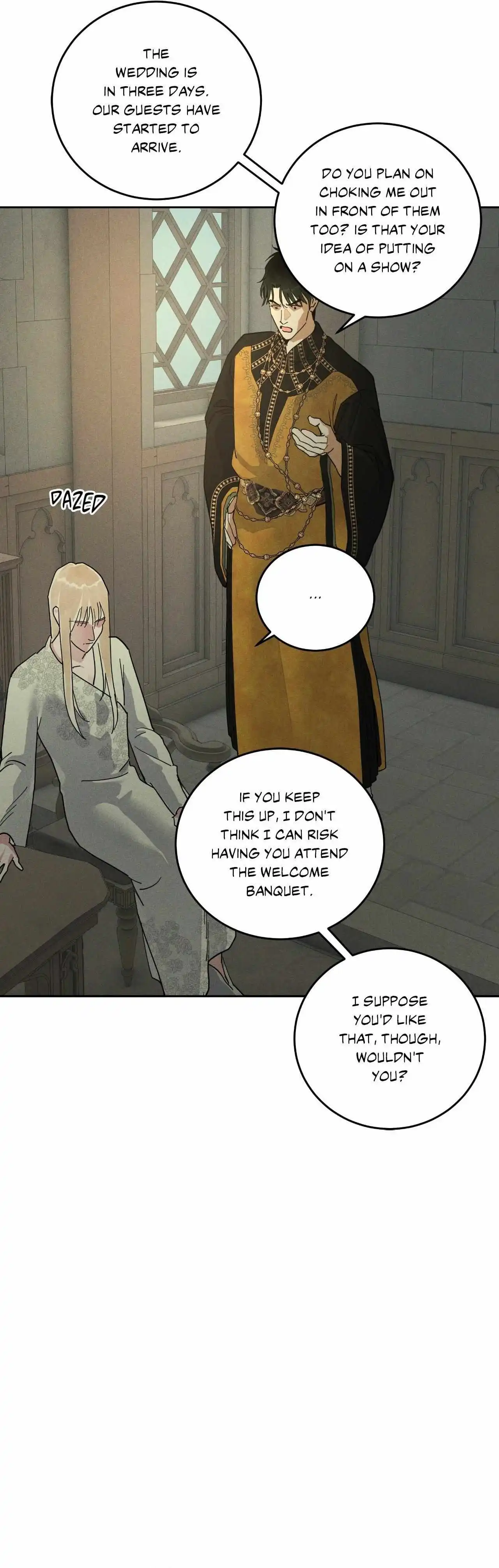 Antidote (Harusari) Chapter 72 page 2