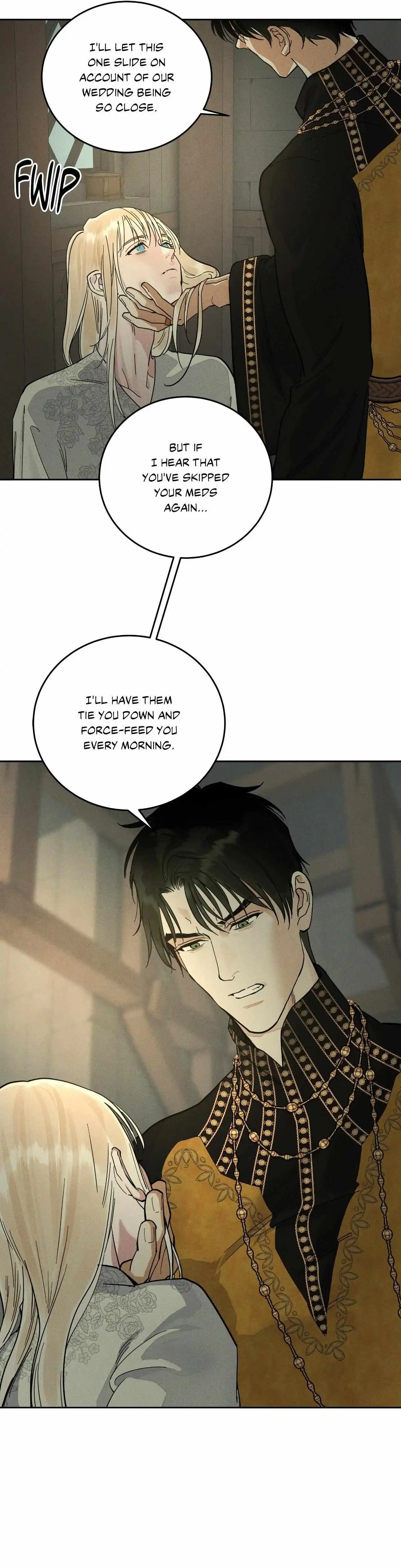 Antidote (Harusari) Chapter 72 page 3