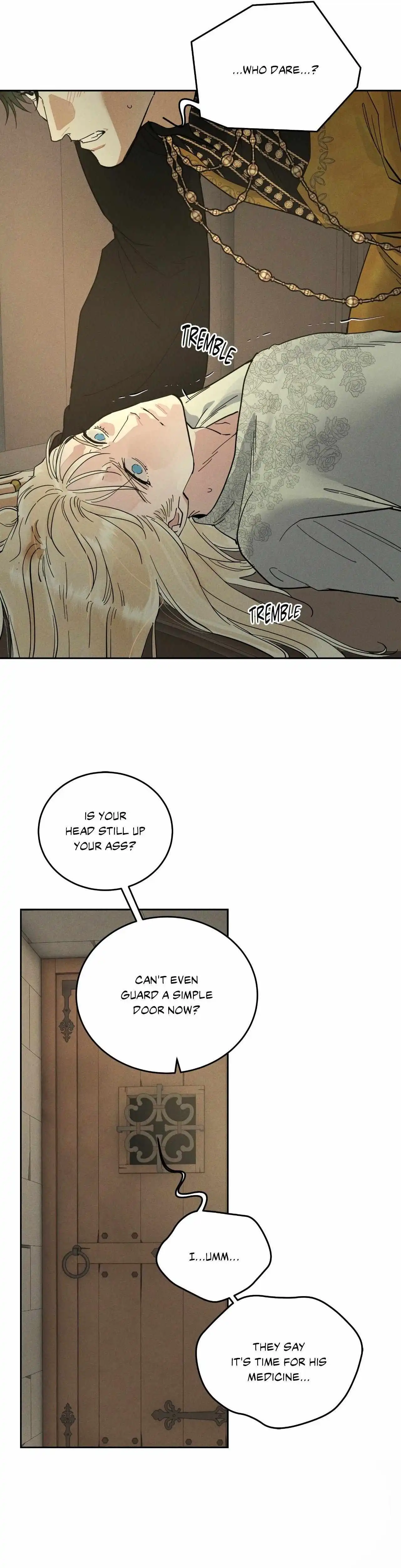 Antidote (Harusari) Chapter 72 page 13