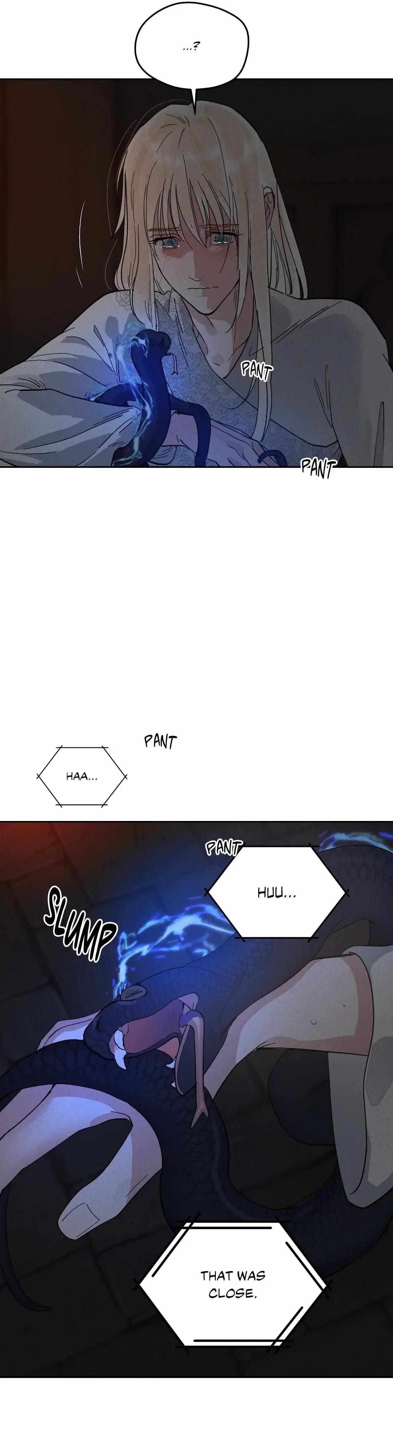 Antidote (Harusari) Chapter 72 page 43