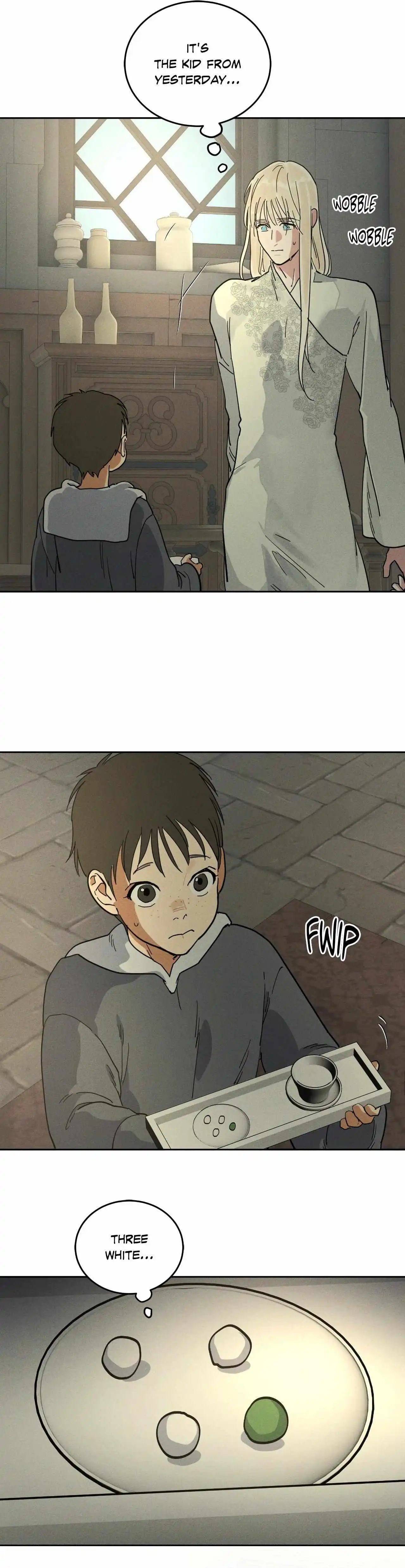 Antidote (Harusari) Chapter 72 page 18