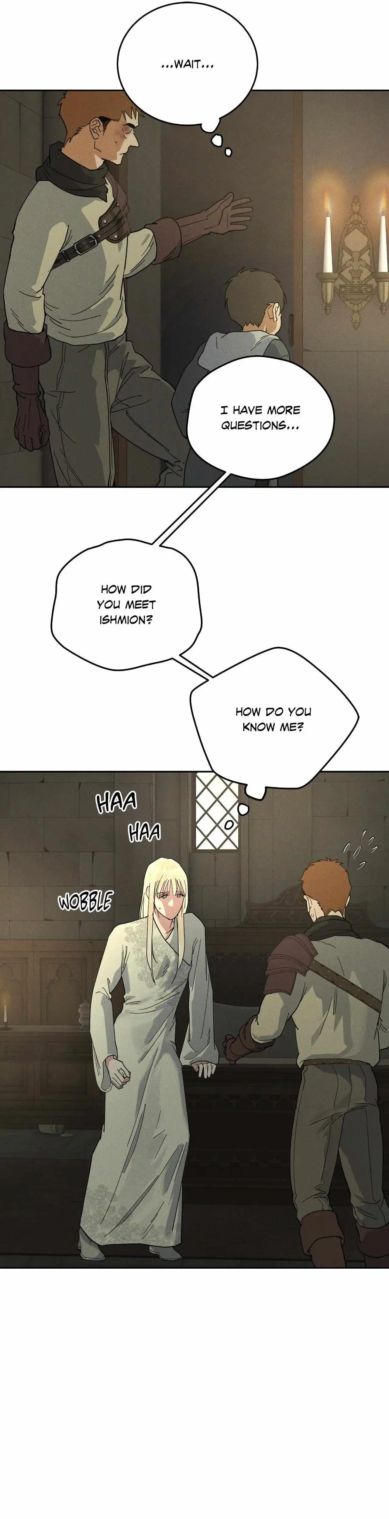 Antidote (Harusari) Chapter 72 page 28
