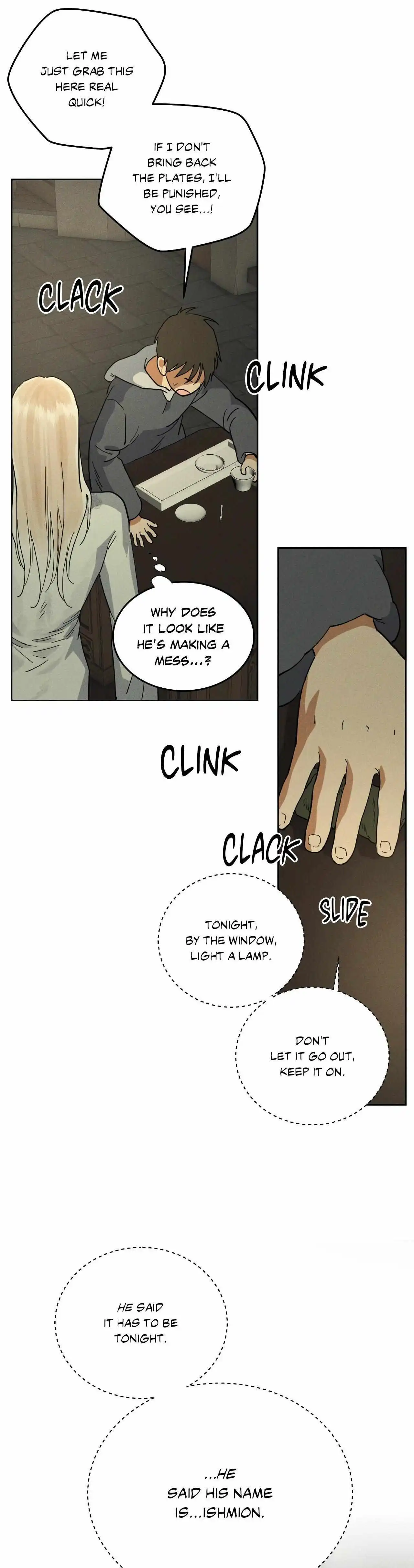 Antidote (Harusari) Chapter 72 page 25