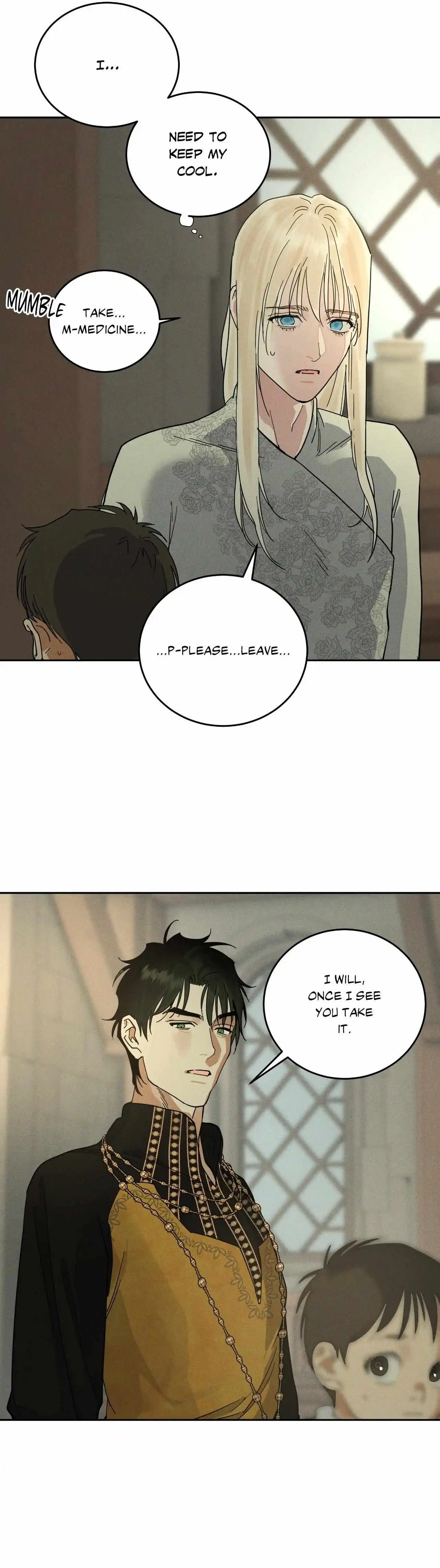 Antidote (Harusari) Chapter 72 page 20