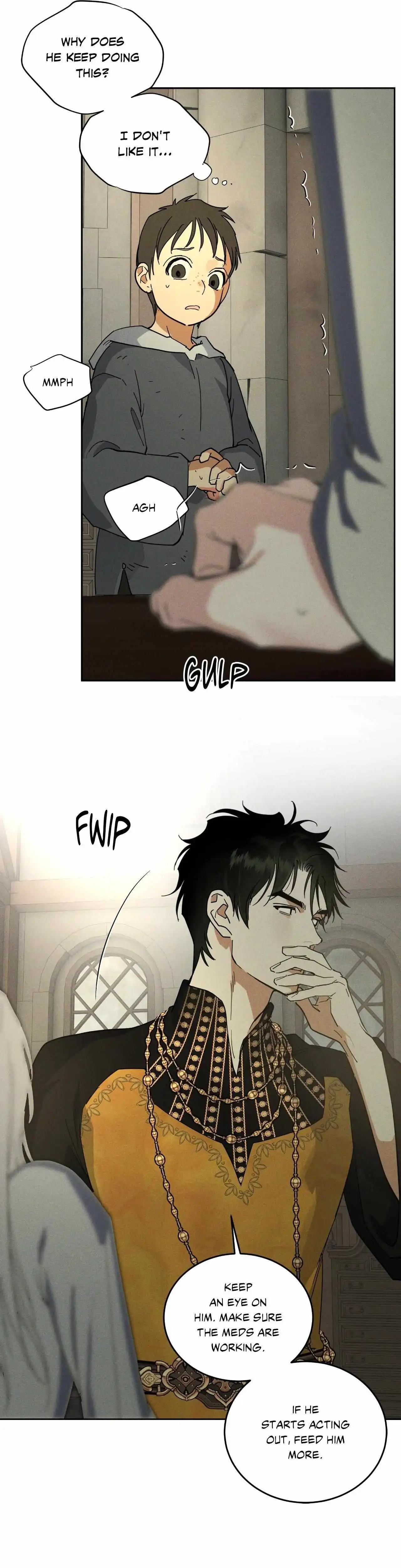 Antidote (Harusari) Chapter 72 page 23