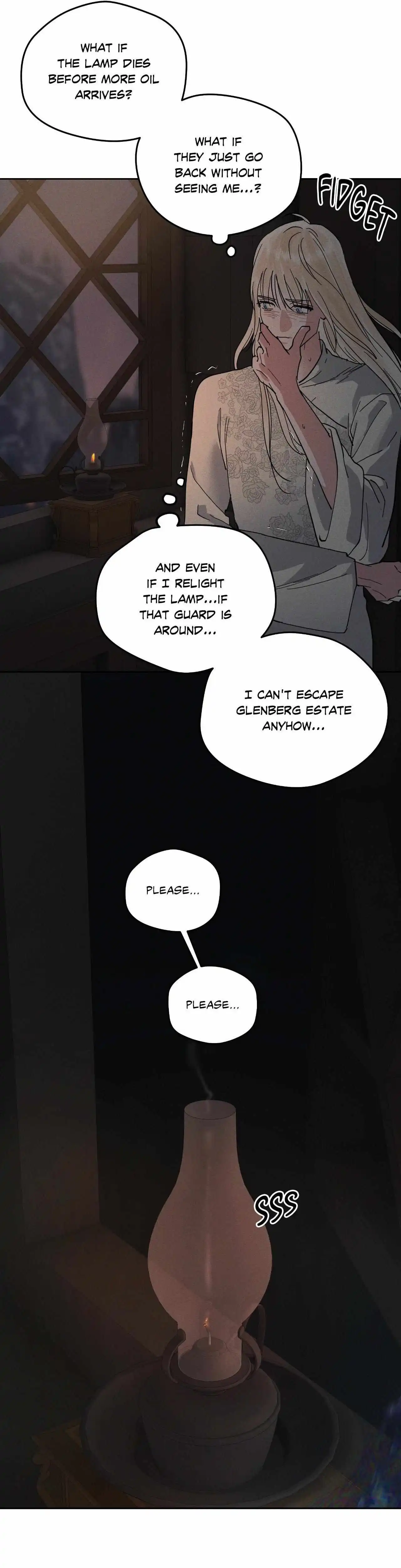 Antidote (Harusari) Chapter 72 page 39