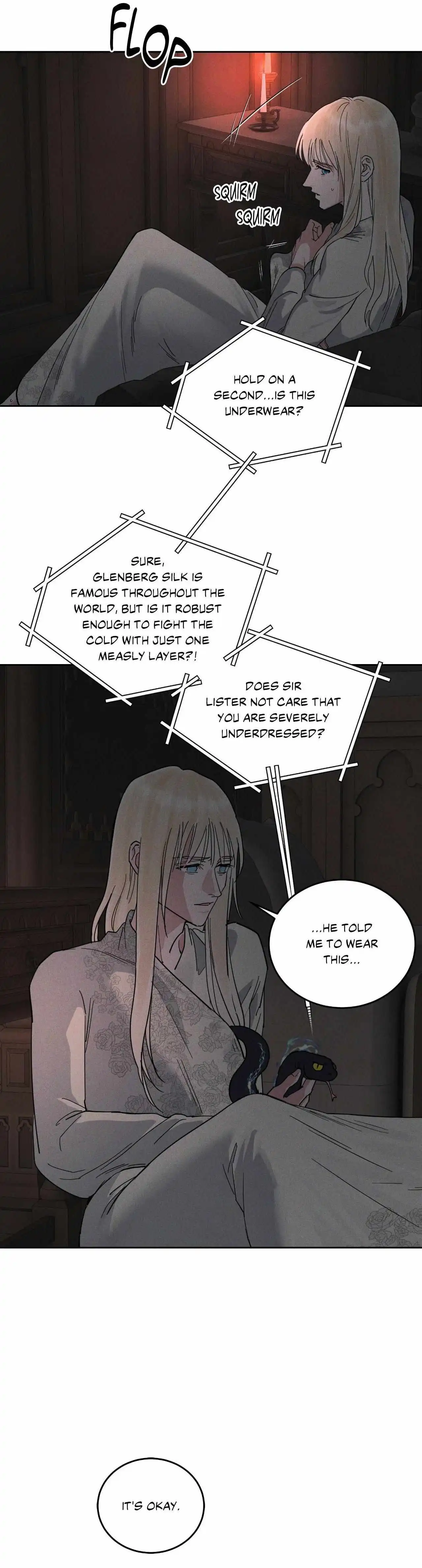Antidote (Harusari) Chapter 73 page 5
