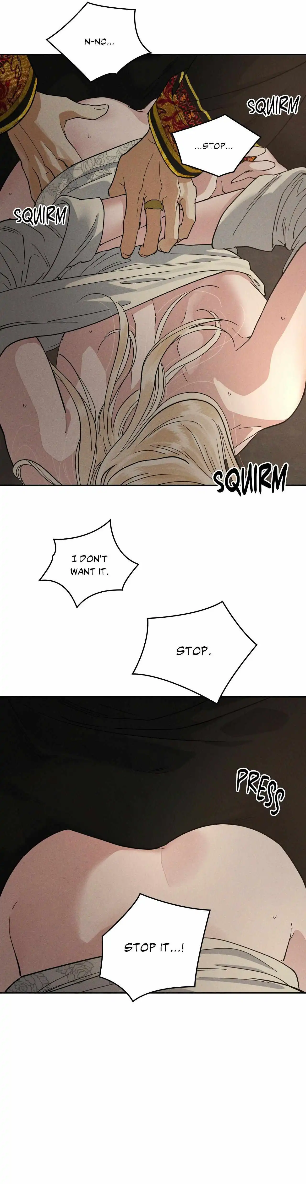 Antidote (Harusari) Chapter 73 page 40