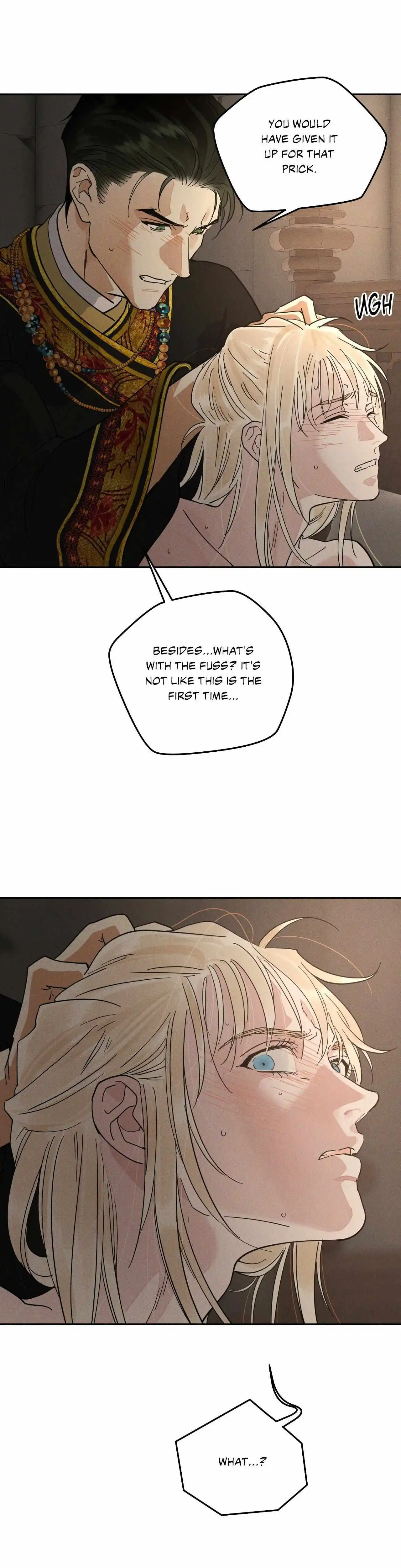 Antidote (Harusari) Chapter 73 page 42