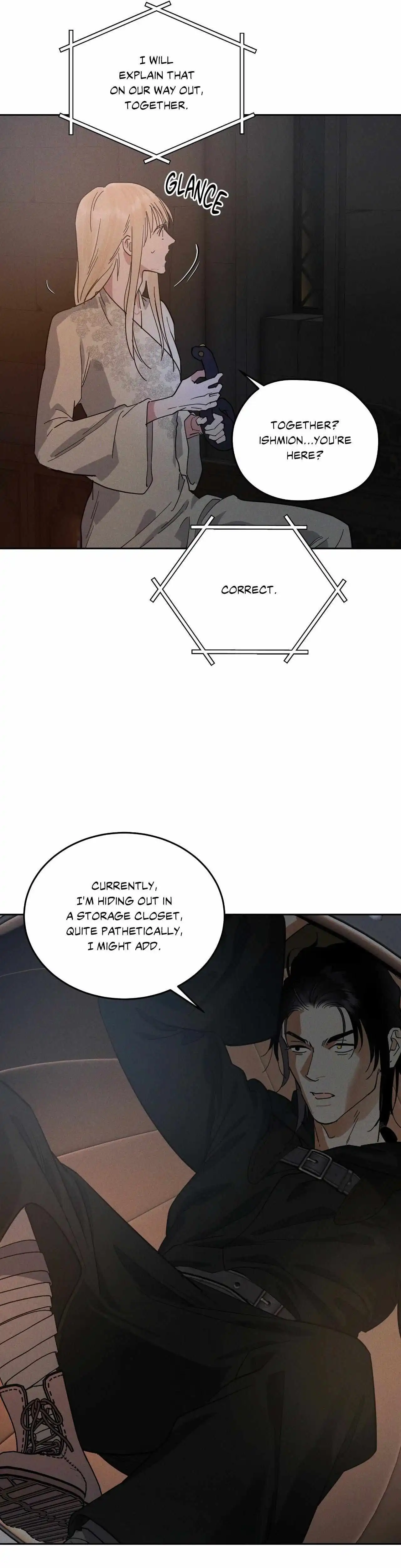 Antidote (Harusari) Chapter 73 page 14