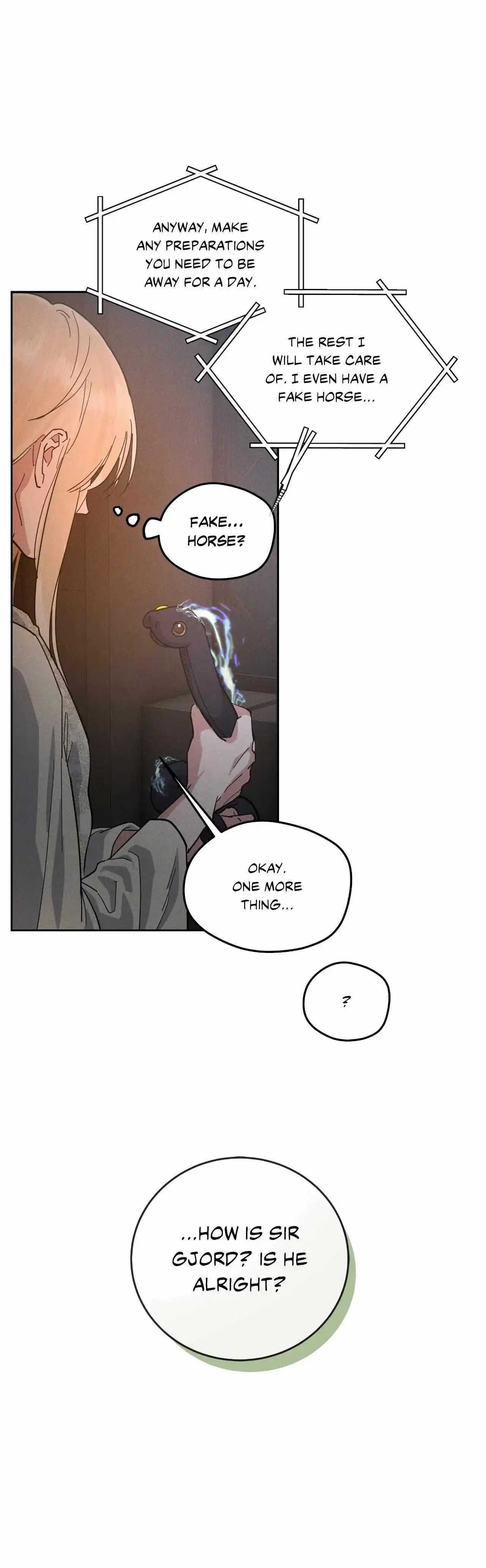 Antidote (Harusari) Chapter 73 page 15
